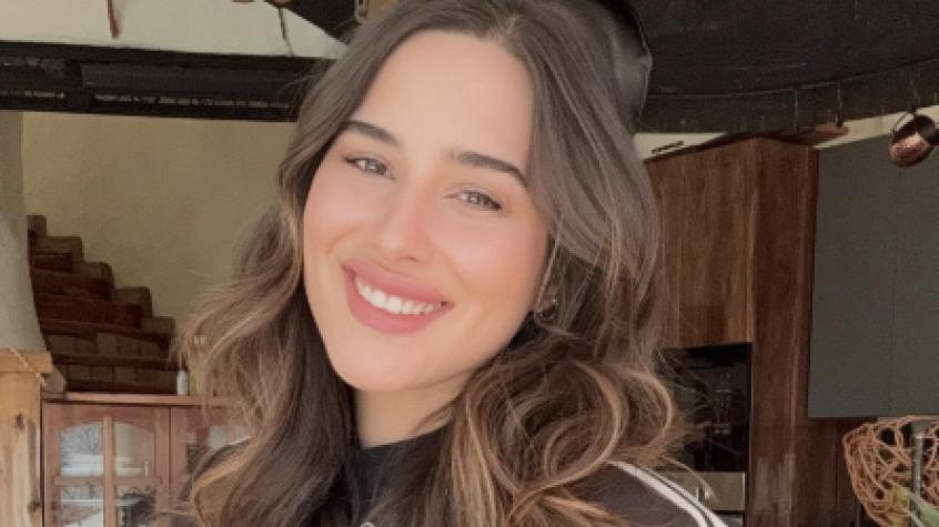 Melina Noto inicia nueva etapa en su embarazo y se despide de las pantallas: "No es un adiós, es un hasta luego"