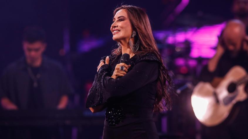 La reveladora confesión de Myriam Hernández tras casi un año de su separación de Jorge Saint-Jean: "Yo decía que me voy a quedar sola...'"