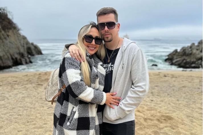 Torta personalizada: Nano Calderón celebró con todo el cumpleaños de su mascota