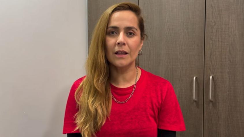 Natalia Valdebenito se salvó: Corte de Apelaciones rechazó el recurso en su contra tras chiste sobre El Teniente