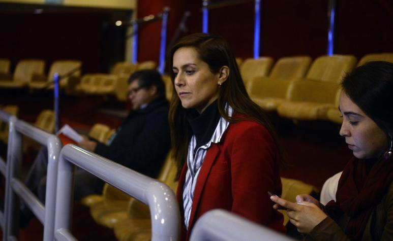 Natalia Valdebenito presentó sus descargos a la justicia por polémica en torno a la mina El Teniente: "En ningún momento me burlé"