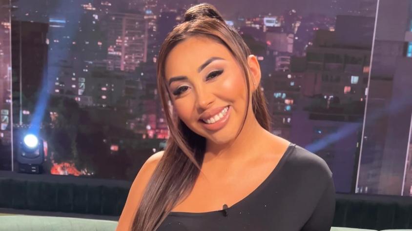 Captan a Naya Fácil en pleno momento íntimo con misterioso hombre