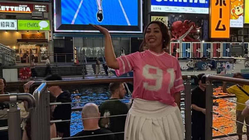 Entre polémicas y funas: Conoce cuánto habría desembolsado Naya Fácil en su viaje por Japón y Corea 