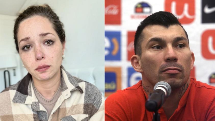 Dan a conocer estado de salud de Nicole Block tras grave denuncia de acoso sexual contra Gary Medel