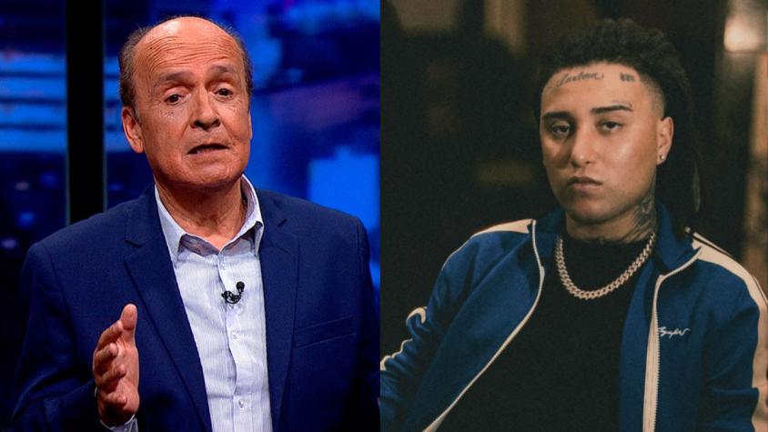 Sigue en llamas la polémica entre Pablo Chill-E y Horacio Saavedra: ahora el director de orquesta respondió 