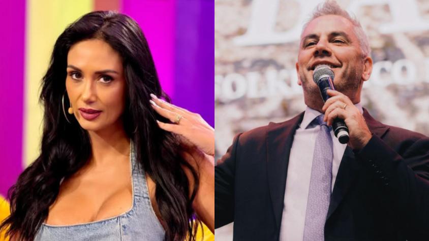 La inesperada revelación de Pamela Díaz sobre José Miguel Viñuela: involucra a una exbailarina de Mekano