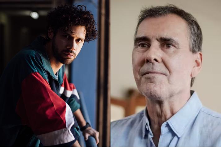 Pedro Campos carga contra su padre: respaldó las declaraciones de Claudia di Girolamo