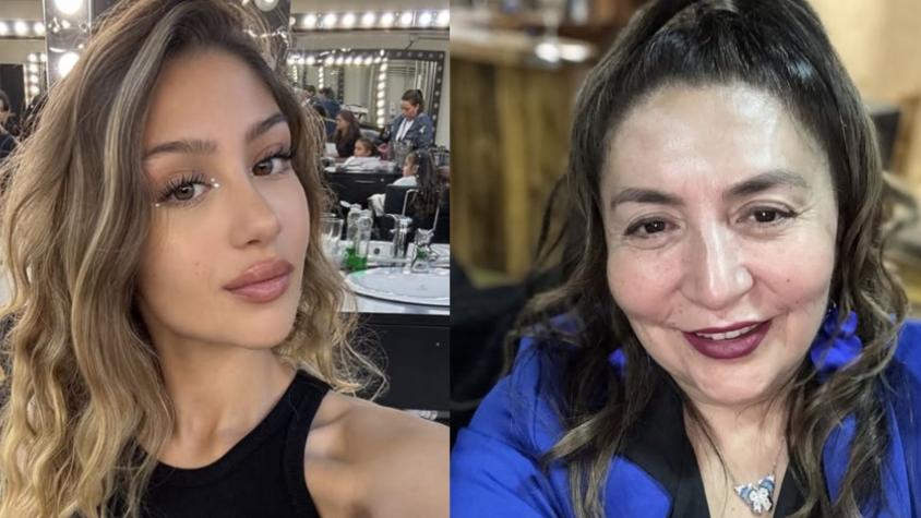 Pincoya y Trinidad Neira