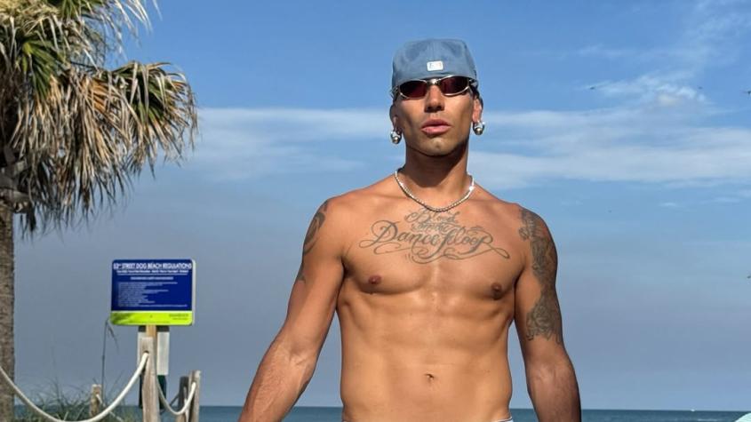 “Lo lleva en la sangre”: hijo de Raúl Peralta y Lisandra Silva sorprende con talento en baile nortino