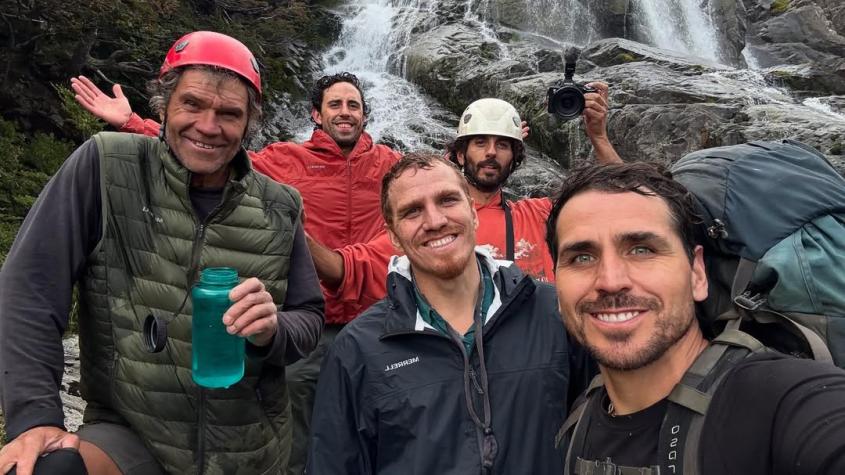 Primos de Pangal Andrade | El Clan