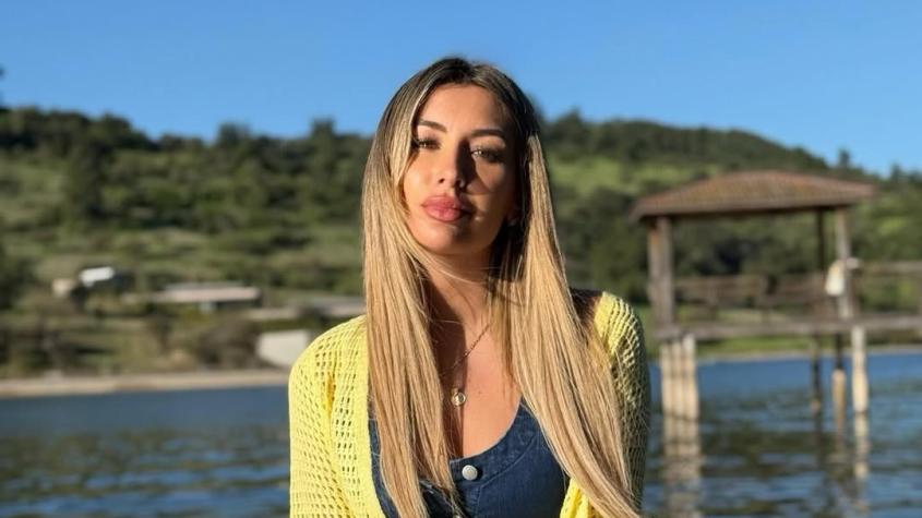 El episodio más violento: así fue la noche en que Kaminski quiso entrar al departamento de Camila Andrade