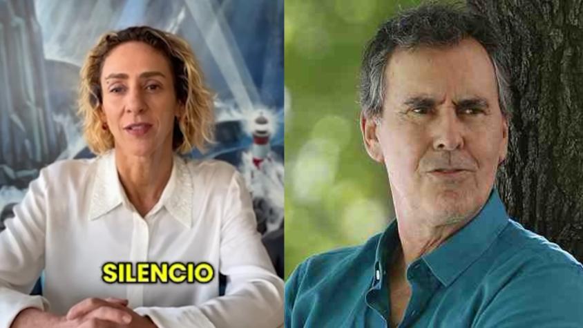 Raffaella di Girolamo alza la voz en contra de Cristián Campos tras decisión de la Corte Suprema: "Después de casi dos años de silencio..."