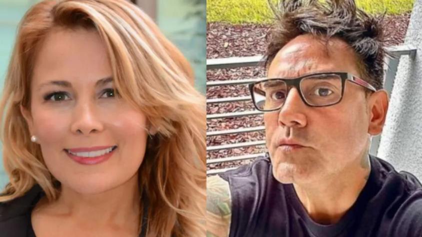 Exchica Mekano reveló episodio de violencia entre Ronny Dance y Cathy Barriga: "Le estaba sacando la cres..."