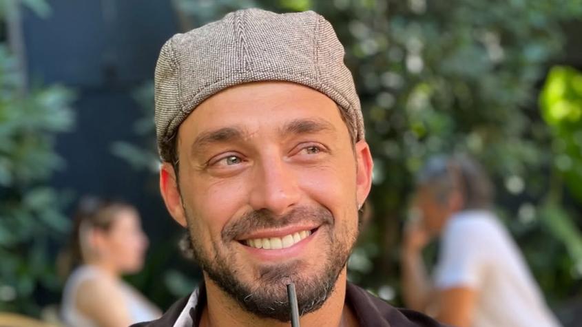 Hace más de 20 años y con otro look: la desconocida participación de Joche Bibbó en "Mekano"