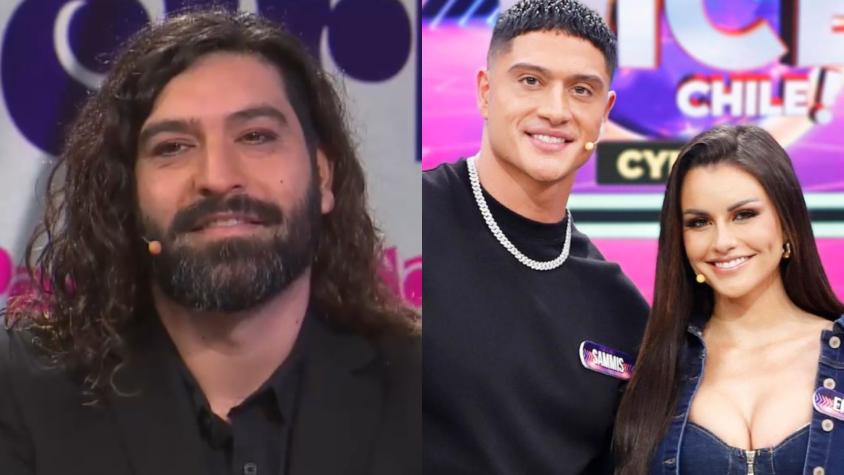 Sultán de México entrega importante presagio sobre el nombre del bebé de Emilia Dides y Sammis Reyes: "Una curiosidad especial"