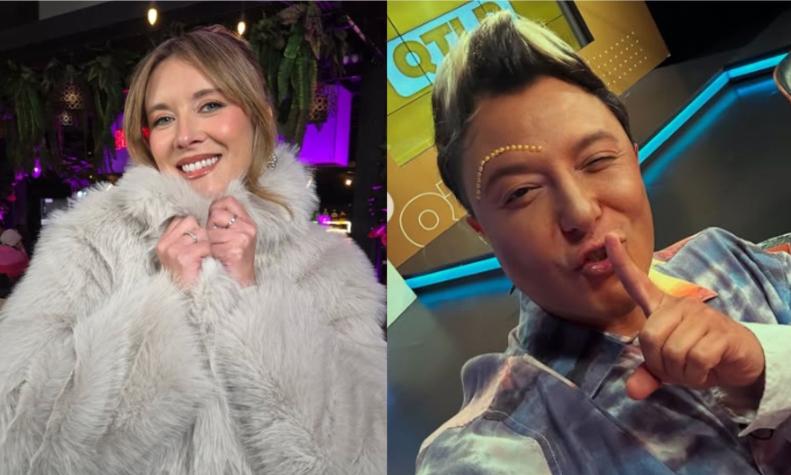 Sergio Rojas demostró toda su furia tras cuestionable actitud de Carla Jara: "¿Su boca solo se abre por plata? "