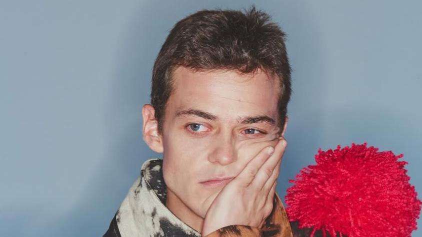 La inesperada inseguridad de Simón Pesutic que marcó sus inicios en TV: "Me daba vergüenza"