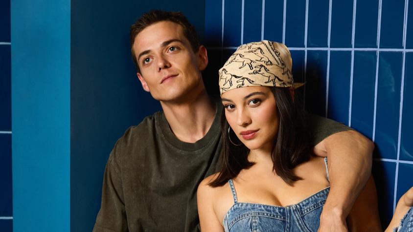 Simón Pesutic sorprende con tajante opinión sobre el físico de Vivianne Dietz: "Lo más objetivo que puedo decir es..."