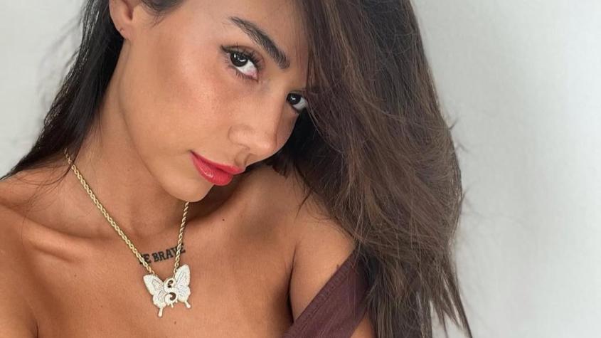 Steffi Méndez golpea la mesa y fulmina al padre de su hijo con dura afirmación: 'El papito..."