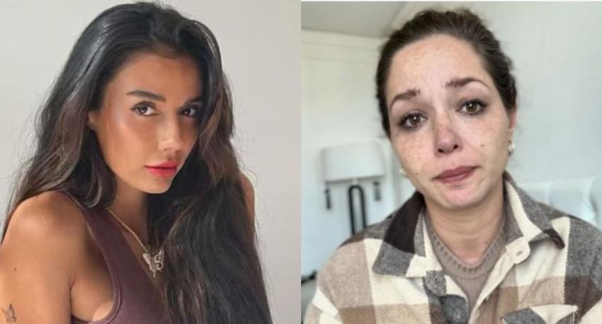 Steffi Méndez recuerda su experiencia trabajando junto a Nicole Block: "Era maleducada, decía…"