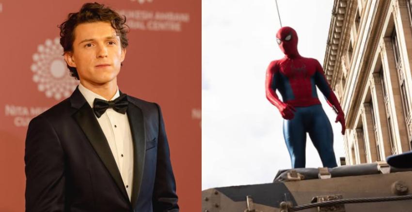 Tom Holland sufre fuerte accidente en rodaje de Spider-Man 4: revelan cómo se encuentra