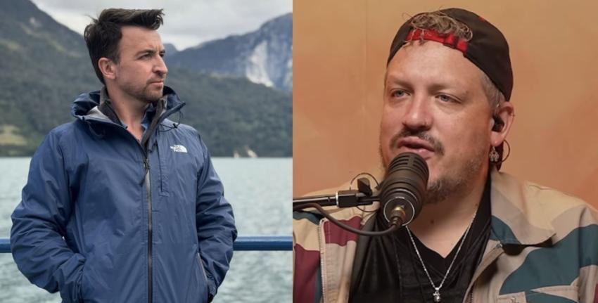 "Así te lleve en la espalda amigo": La conmovedora reacción de Tomás Leiva a grave diagnóstico de Buffy