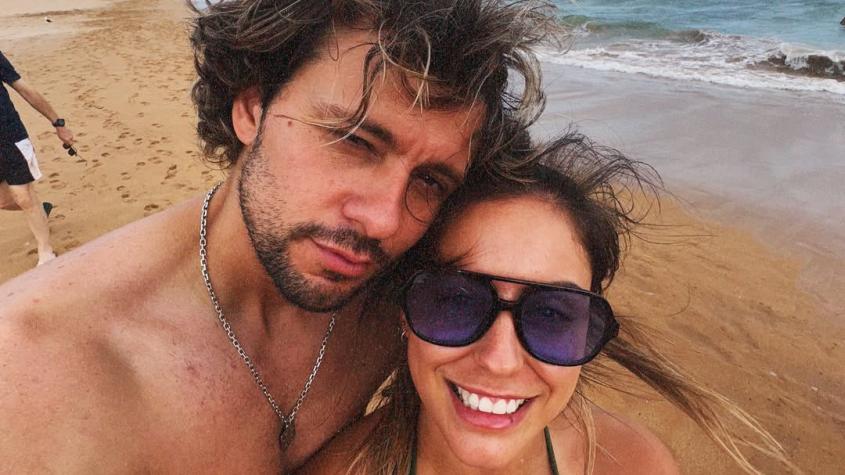 Polola de Joaquín Méndez, Mandi, revela delicado momento que vivió en Turquía: “Casi me muero”