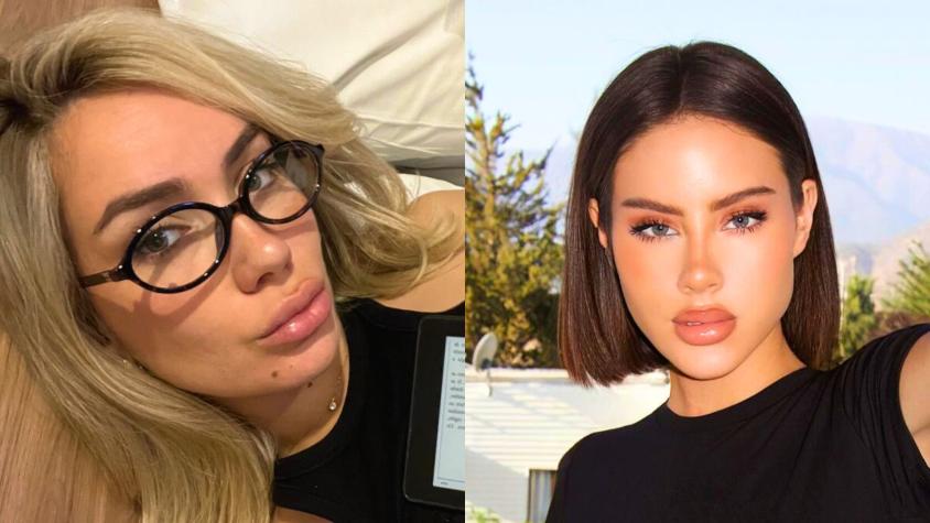 Ignacia Michelson confiesa cómo es su vínculo con Valentina Concha tras duras peleas