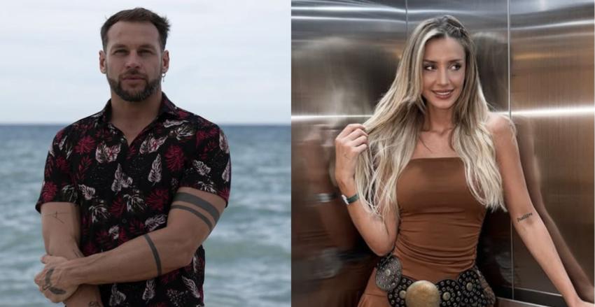 "Infumable": Vico Bouvier responde con irónico mensaje a Yuli Cagna tras revelar motivos del quiebre