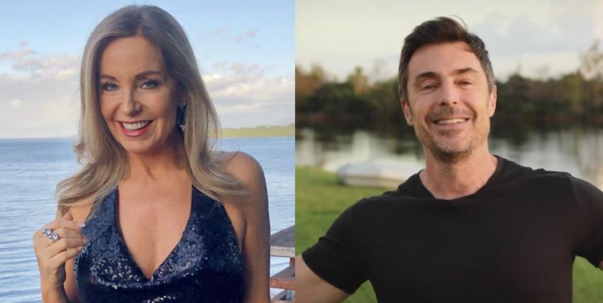 Viviana Nunes acusa malos tratos en la TV y apunta a su excompañero Giancarlo Petaccia: "Si hubiese existido en ese momento la Ley Karin"