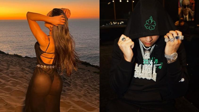 Exchica reality y cantante urbano | INSTAGRAM