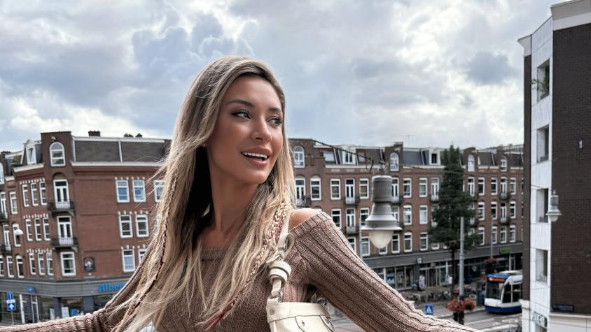 Adiós Vico Bouvier: filtran fotos del nuevo galán de Yuli Cagna