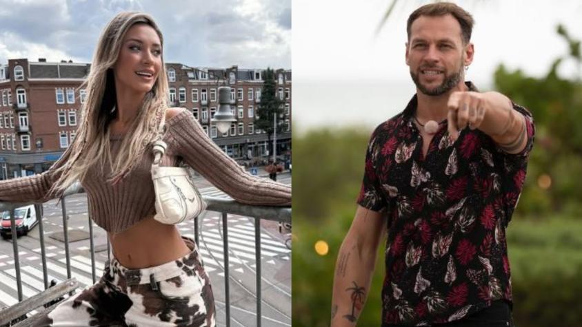 El polémico mensaje de Vico Bouvier a Yuli Cagna tras exponer el motivo del quiebre