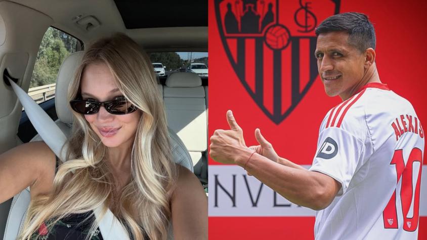 Novia de Alexis Sánchez comparte la noticia que todos estaban esperando: chilenos reaccionaron emocionados