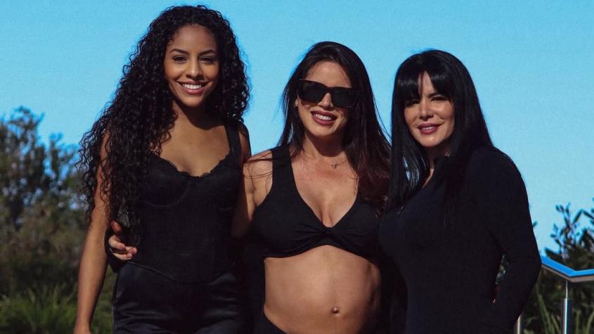 Angie Alvarado reacciona furiosa a desubicado comentario que recibió su hermana Xephora