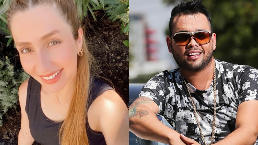 Expareja de Sebastián Leiva comparte romántico registro con su novio: "Cosita te amo mucho"