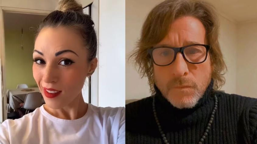 ¿Quién es Antonio Lennon Di Fonte, la pareja de Ariela Medeiros acusado de agresión y que está prófugo?