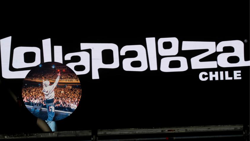Artista que se presentará en el Lollapalooza involucrado en polémica - Aton/Instagram