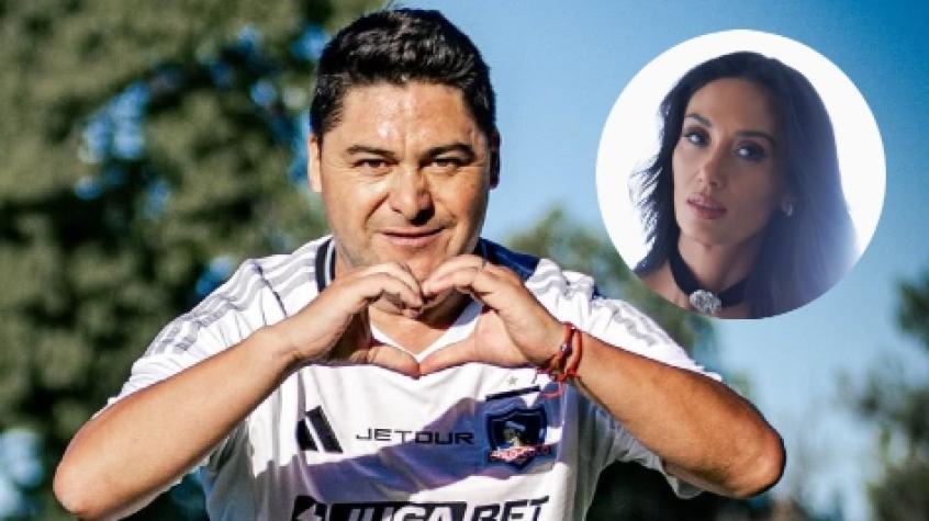 Manuel Neira celebra el último baile de 4° medio de su hijo Mateo vestido de huaso