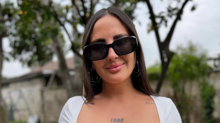 Blue Mary sorprende con radical cambio de look y desata ola de comentarios: "Envejeció de una"