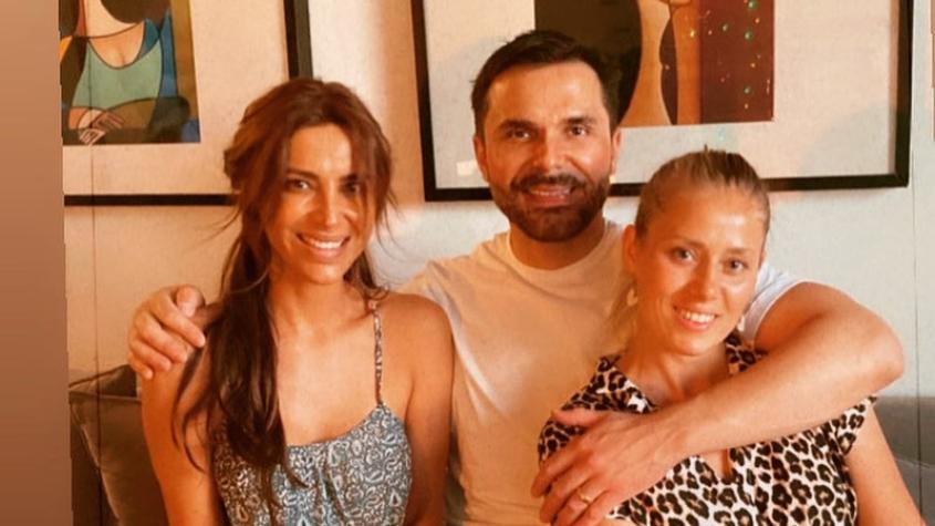 Carla Ballero apoya a Ludmila Ksenofontova y revela razones del quiebre matrimonial de Álvaro Ballero