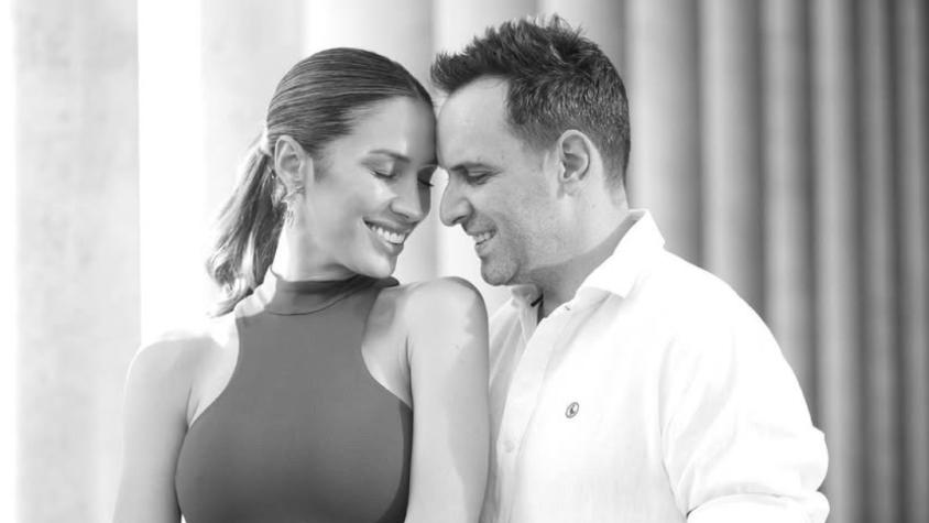 Vanesa Borghi da a conocer emocionante noticia sobre su relación con Carlos Garcés: "Aún sigo sin creerlo"