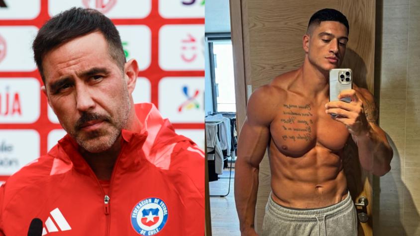 Sammis Reyes responde al fuerte ninguneo de Claudio Bravo: "No sé cuáles eran sus intenciones"