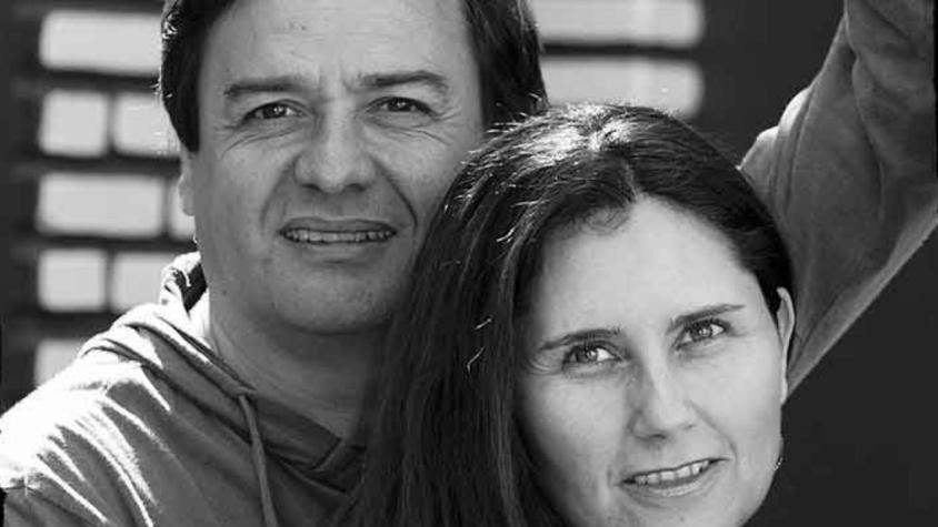 Claudio Arredondo y Ana Luz Figueroa.