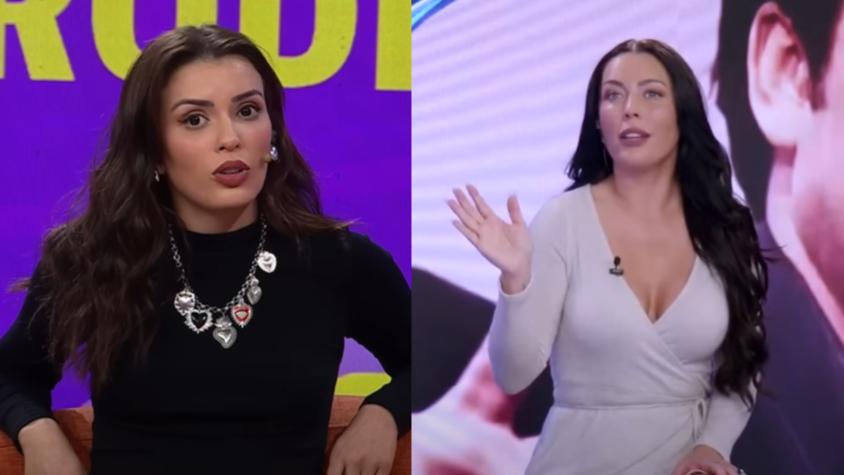 Cony Capelli reacciona a fuerte acusación de Daniela Aránguiz: "Quizás no debí haberlo hecho..."