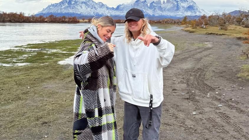 La comentada publicación del papá de Coté López: "Me gusta ver el mundo arder"