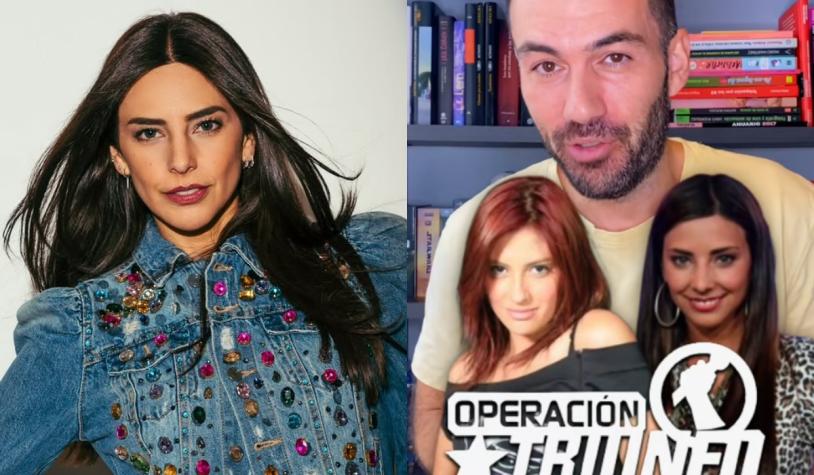 Daniela Castillo responde a tiktoker español que cuestionó su carrera: sus éxitos son de otra cantante