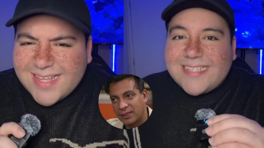 Danilo 21 destroza a Juan David Rodríguez por negar a su hijo: "Lo más grande que hizo fue cantar La lombriz"