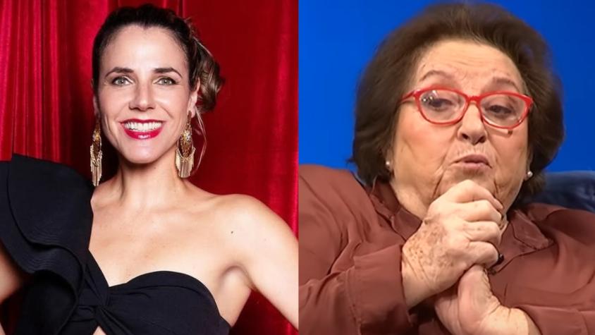 El duro descargo de Julia Vial contra la doctora Cordero, no se guardó nada: “Ella es un alacrán”