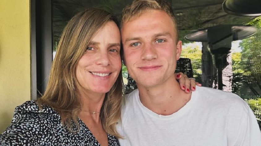 ¿Quién es la novia influencer de "Piru" Cisternas, el hijo mayor de Diana Bolocco?